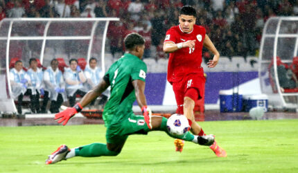 Ragnar Oratmangoen Ungkap Kekecewaan Usai Dicoret dari Skuad Belanda
