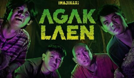 Ernest Prakasa Buka Suara: Isu Remake Agak Laen ke Korea