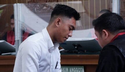 Erdin Werdrayana Jadi Mario Dandy: Film Ozora Ungkap Pemeran Utama