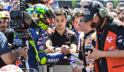 Marc Marquez: Butuh Minimal 4 Tahun Lagi Lewati Warisan Valentino Rossi di MotoGP?