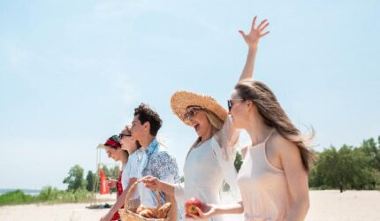 Liburan Seru: 7 Tips Jitu Nikmati Musim Panas
