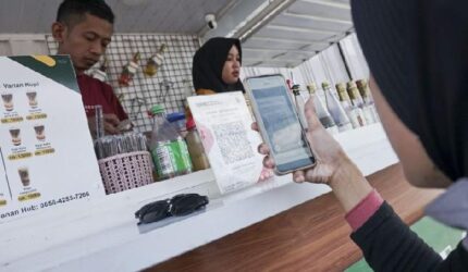 QRIS Makin Populer: Gibran Apresiasi Peran Aktif Generasi Z!
