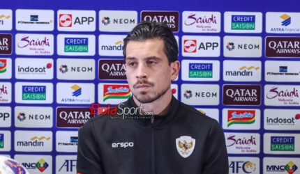 Thom Haye Kaget! Reaksi Tak Terduga Jelang Indonesia vs Malaysia