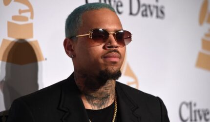 Kronologi Chris Brown Aniaya Produser Musik di Kelab Malam