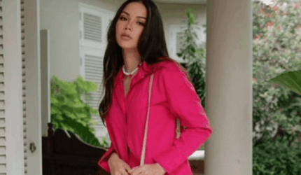 Alyssa Daguise Ungkap Kisah Menarik di Balik Panggung Konser Justin Bieber: Selena Gomez Juga Ada!