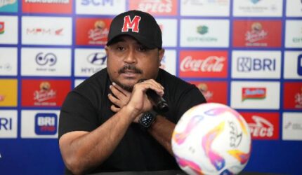 Rahasia Kemenangan Malut United atas Persib Bandung: Pelatih Ungkap Strategi Jitu Liga 1
