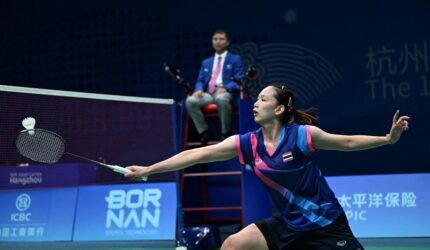 Thailand Open 2025: Tunggal Putri Indonesia Gagal, Unggulan Pertama Raih Kemenangan