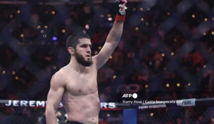 Islam Makhachev Bereaksi Keras: Belal Muhammad Kalah Brutal di UFC 315