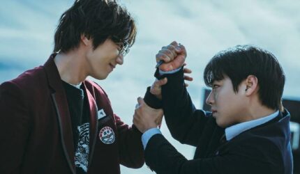 Sinopsis Lengkap Drakor Weak Hero Class 2: Aksi dan Intrik di Netflix