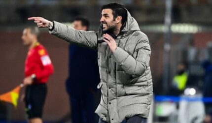 Cesc Fabregas: Lebih dari Sekadar Pelatih di Como!