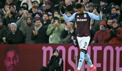 Rashford Tolak Tawaran Aston Villa, Prioritaskan Klub Impian Walau Potong Gaji