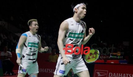 Herry IP Senyum Lebar: Indonesia Amankan Tiket Final Malaysia Masters 2025!