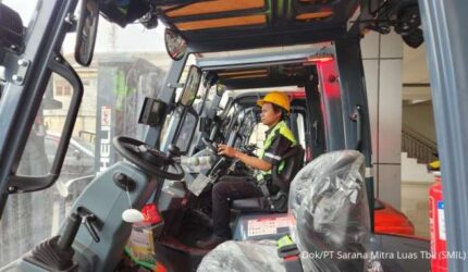 Bos Sarana Mitra Luas
