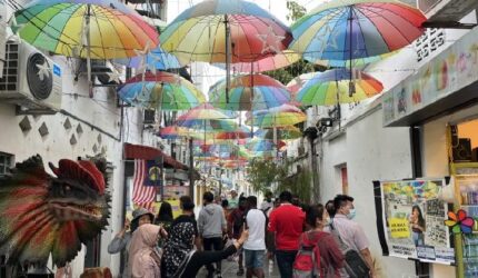 Liburan Hemat: 10 Destinasi Wisata Gratis Ikonik di Penang