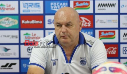 Momen Lucu: Bojan Hodak Terbangun Saat Persib Juara Liga 1!