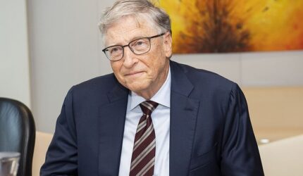 Bill Gates: Rencana Donasi Kekayaan, Warisan Bukan Harta Melimpah