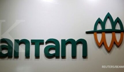 ANTM Cari Pinjaman Asing: Analis Ungkap Dampaknya Bagi Saham