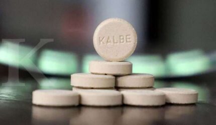 Kalbe Farma Alokasikan Rp 250 Miliar untuk Buyback Saham KLBF