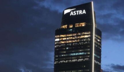 Gelar RUPST, Astra (ASII) Tebar Dividen Rp 12,46 Triliun dan Angkat Komisaris Baru