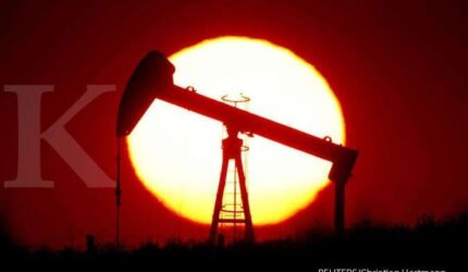 Harga Minyak Dunia Rebound Setelah Jatuh ke Level Terendah 4 Tahun Terakhir