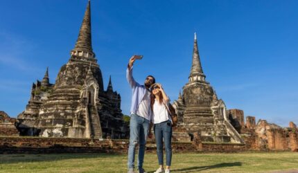 Liburan Budaya: 5 Destinasi Thailand Paling Ikonik