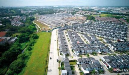 Lippo Cikarang Bukukan Penjualan Rp 323 Miliar di Kuartal Pertama 2025