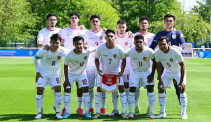 Indonesia vs Malaysia: Duel Sengit di Piala AFF U-23