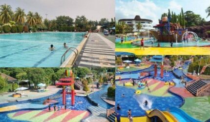 7 Kolam Renang Menarik di Sekitar Cilegon dan Serang: Rekomendasi Liburan Segar