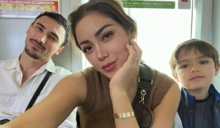 Terungkap: Isi Obrolan Vincent Verhaag dan Mantan Jessica Iskandar Jadi Sorotan!