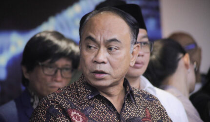 Budi Arie Sebut Tuduhan Terima 50% Jatah Pengamanan Pilpres Hoaks