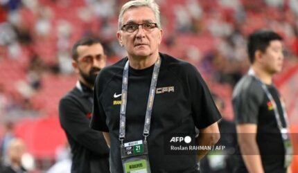 Branko Ivankovic Dipecat? China Pasrah Dibungkam Timnas Indonesia