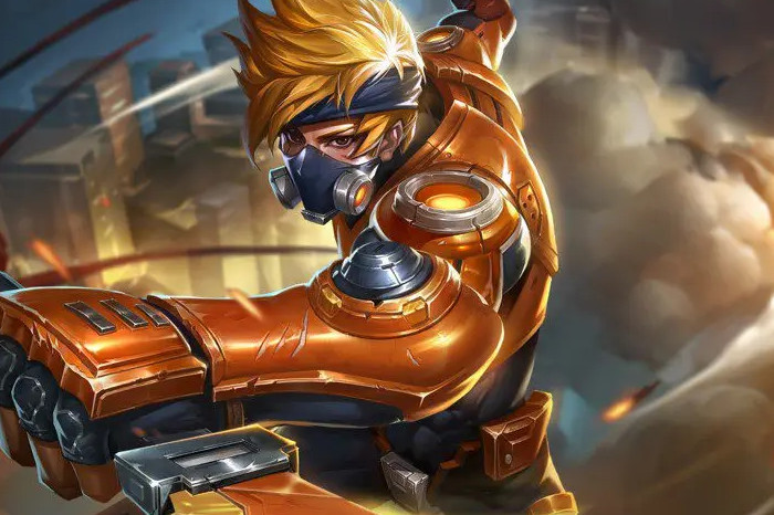 Berapa Jumlah Shuriken Skill 1 Hayabusa? Ini Penjelasan Lengkapnya!