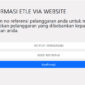 Cara Mengetahui dan Mengisi Kode Referensi ETLE (etle-pmj)