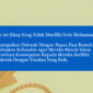 Di Bawah Ini Sikap yang Tidak Dimiliki Nabi Muhammad SAW Adalah? Ini Penjelasan Lengkapnya