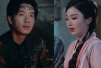 Nonton Bayangan Pedang dan Dosa Lama Drama China, Kisah Rahasia Cinta dan Dunia Persilatan