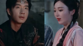 Nonton Bayangan Pedang dan Dosa Lama Drama China, Kisah Rahasia Cinta dan Dunia Persilatan