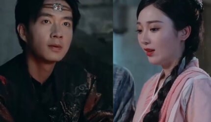 Nonton Bayangan Pedang dan Dosa Lama Drama China, Kisah Rahasia Cinta dan Dunia Persilatan