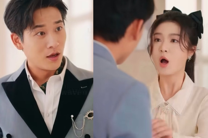 Nonton Drama China Ayah Musuhku Mencintaiku, Romansa Tak Terduga yang Sarat Konflik