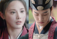 Nonton Drama China The Prisoner of Beauty Sub Indo, Kisah Cinta yang Tumbuh dari Aliansi dan Permusuhan (WeTV)