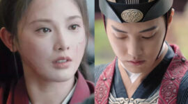 Nonton Drama China The Prisoner of Beauty Sub Indo, Kisah Cinta yang Tumbuh dari Aliansi dan Permusuhan (WeTV)