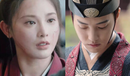 Nonton Drama China The Prisoner of Beauty Sub Indo, Kisah Cinta yang Tumbuh dari Aliansi dan Permusuhan