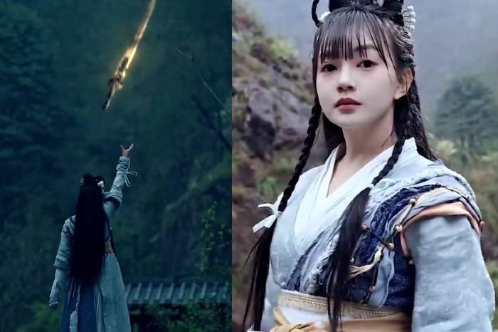 Nonton Kebangkitan Pedang Drama China, Kisah Heroik Kenji dan Warisan Pedang Legendaris