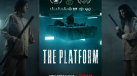 Seru! Begini Cara Nonton The Platform Sub Indo dan Mengapa Film Ini Layak Ditonton (Netflix)