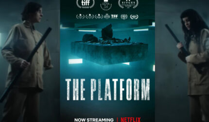 Seru! Begini Cara Nonton The Platform Sub Indo dan Mengapa Film Ini Layak Ditonton