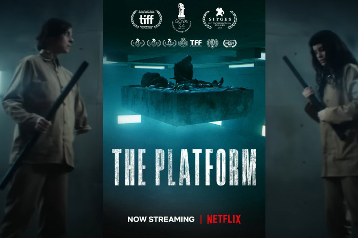Seru! Begini Cara Nonton The Platform Sub Indo dan Mengapa Film Ini Layak Ditonton (Netflix)