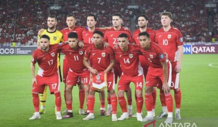 Timnas Krisis! 5 Pemain Absen Lawan China, Erick Thohir Ungkap Fakta