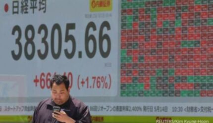 Bursa Asia Naik Turun Pekan Ini, Ini Faktor Pendorongnya