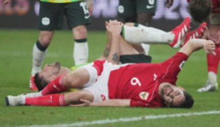 Sandy Walsh Batal Perkuat Timnas Indonesia, Kondisi Fisik Jadi Sorotan!