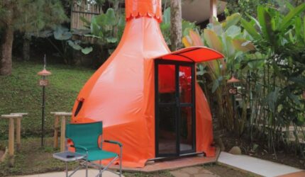 Glamping di Jawa Barat: 7 Tempat Terbaik untuk Liburan Seru!