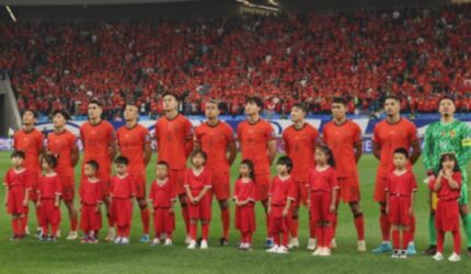 Waspada! 4 Pemain Kunci Cina Ancam Timnas di Kualifikasi Piala Dunia